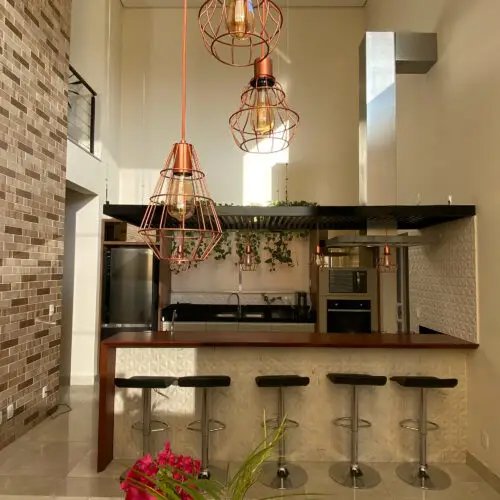 reforma cozinha pé direito duplo estilo industrial reforma retrofit Patricia Bonadia arquitetura (6)